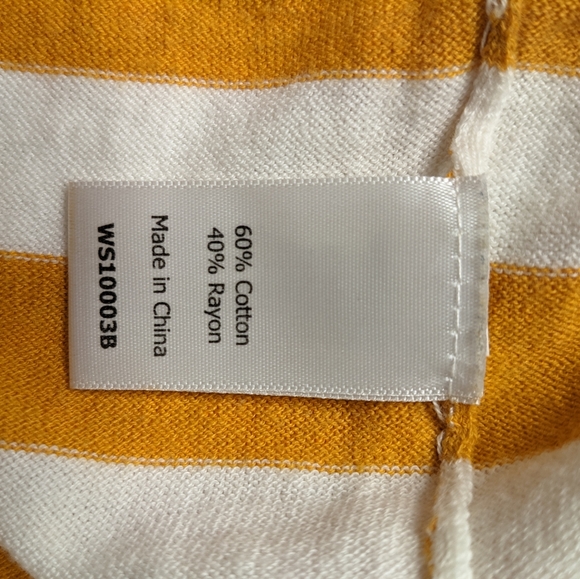 Market and Spruce cotton blend pullover sweater - Picture 6 of 10